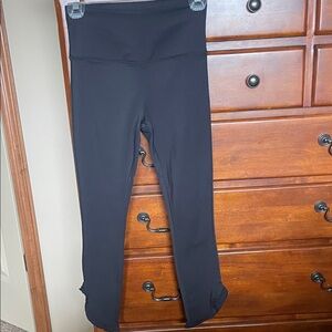 Kate Spade Black Leggings